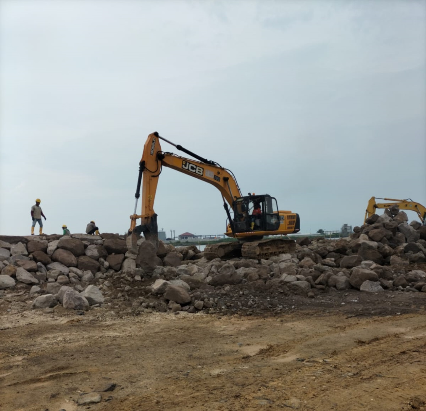 Dokumentasi proyek — Cilacap